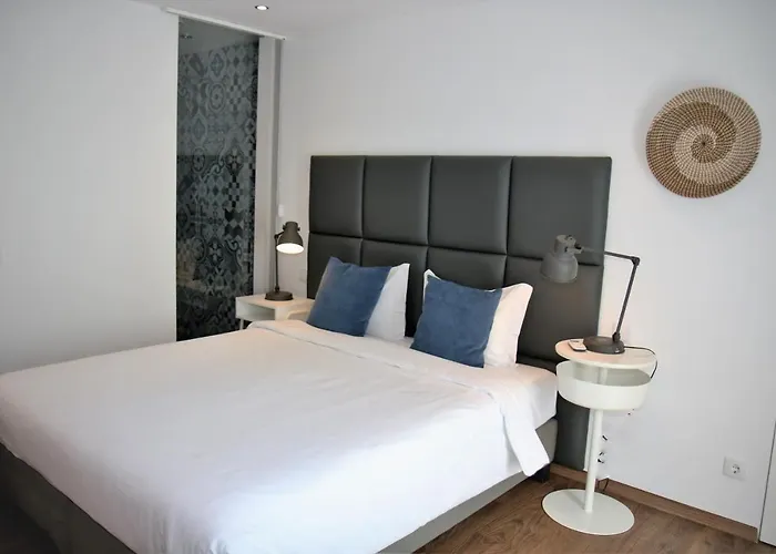 Appartement Pine Tree Seaside Apartments 500M To Beach