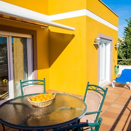 Pine Tree - Da Coelha - Apartment Albufeira